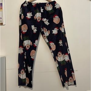 Family guy pajama pants size: M